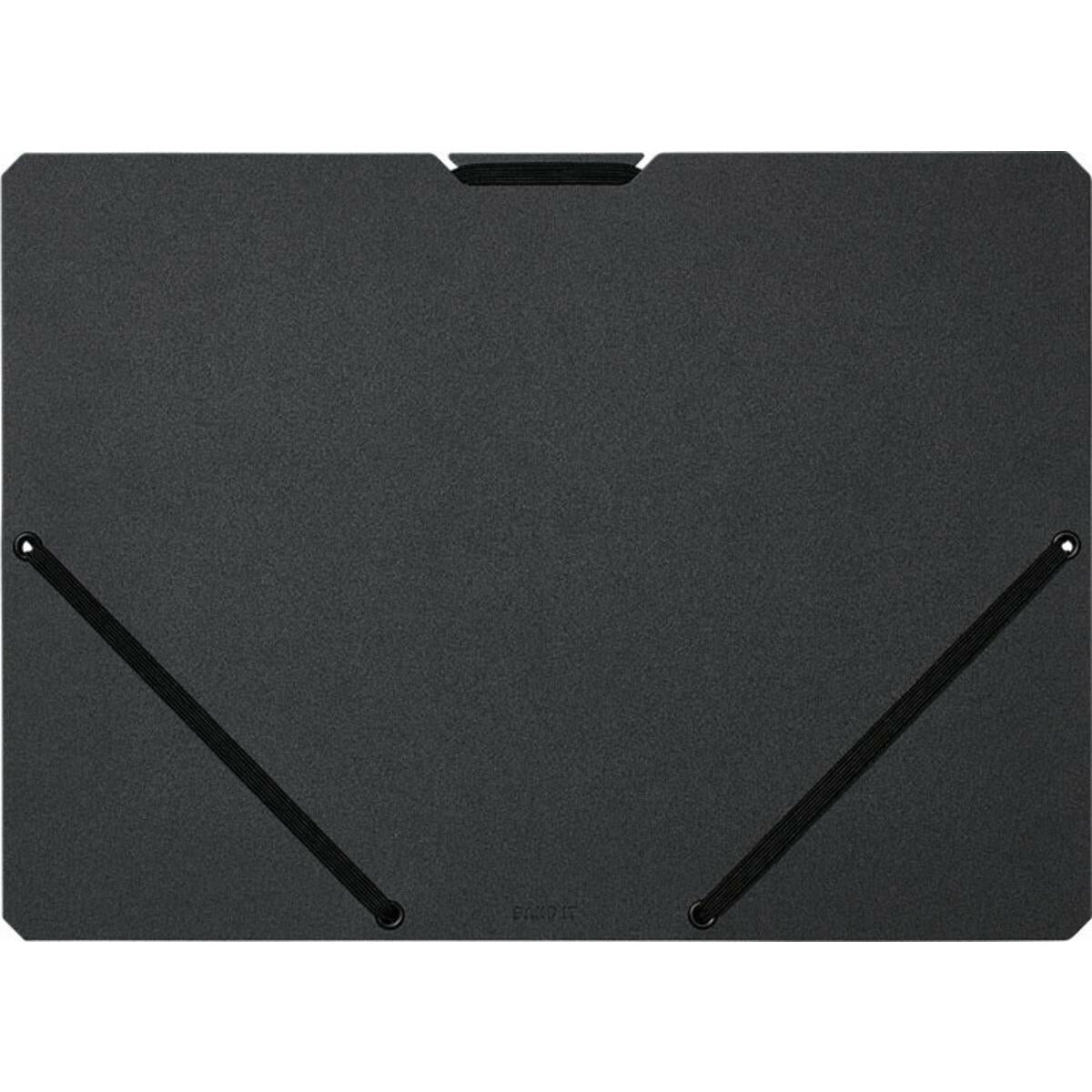 Black SAND IT A4 Horizontal Document Holder · King Jim