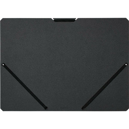 Black SAND IT A4 Horizontal Document Holder · King Jim