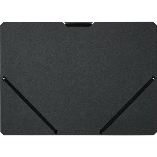 Black SAND IT A4 Horizontal Document Holder · King Jim