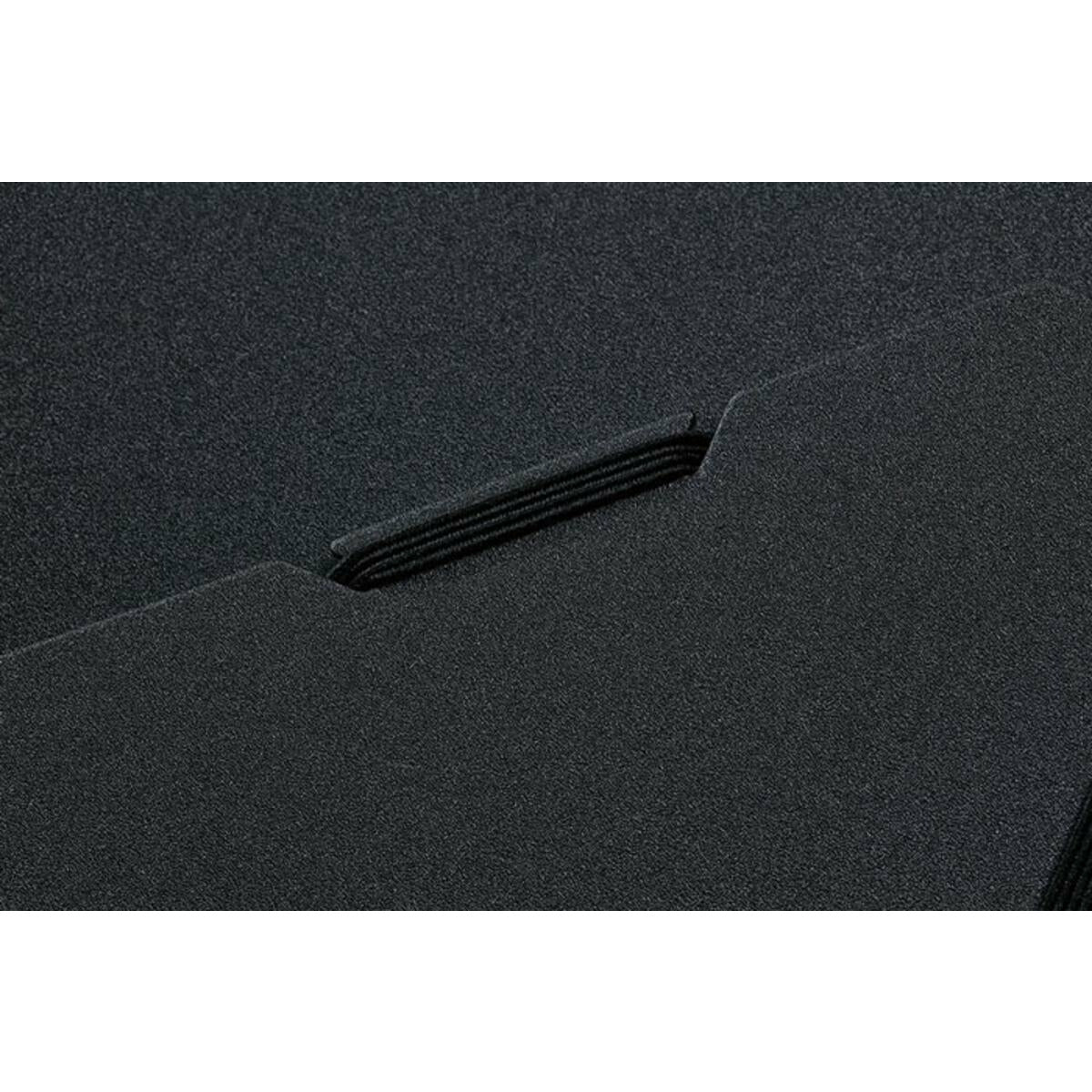 Black SAND IT A4 Horizontal Document Holder · King Jim