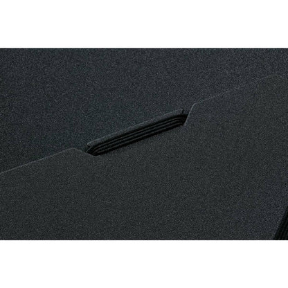 Black SAND IT A4 Horizontal Document Holder · King Jim