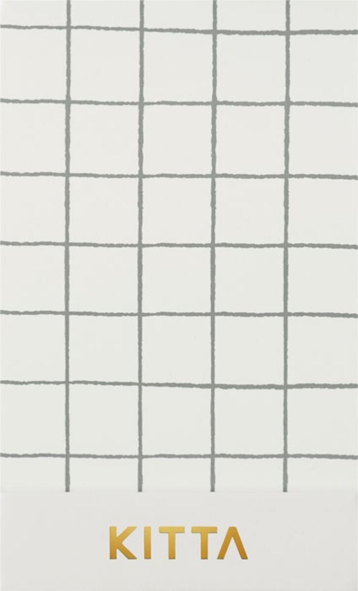 Linen KITTA Washi Tape · King Jim