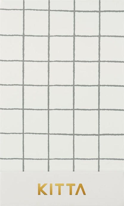 Linen KITTA Washi Tape · King Jim