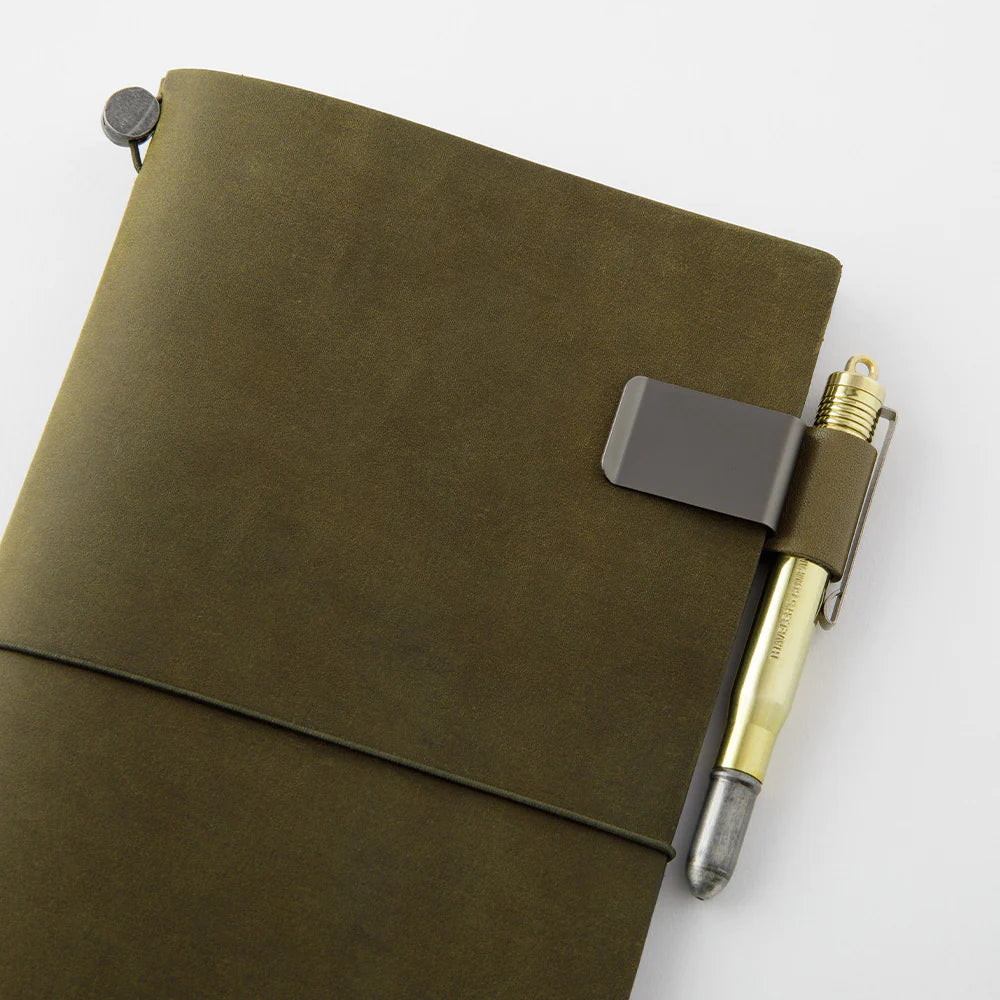 TRAVELER'S Notebook 016 Pen Holder Olive