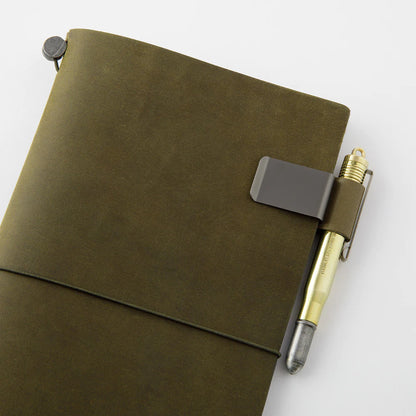 TRAVELER'S Notebook 016 Pen Holder Olive