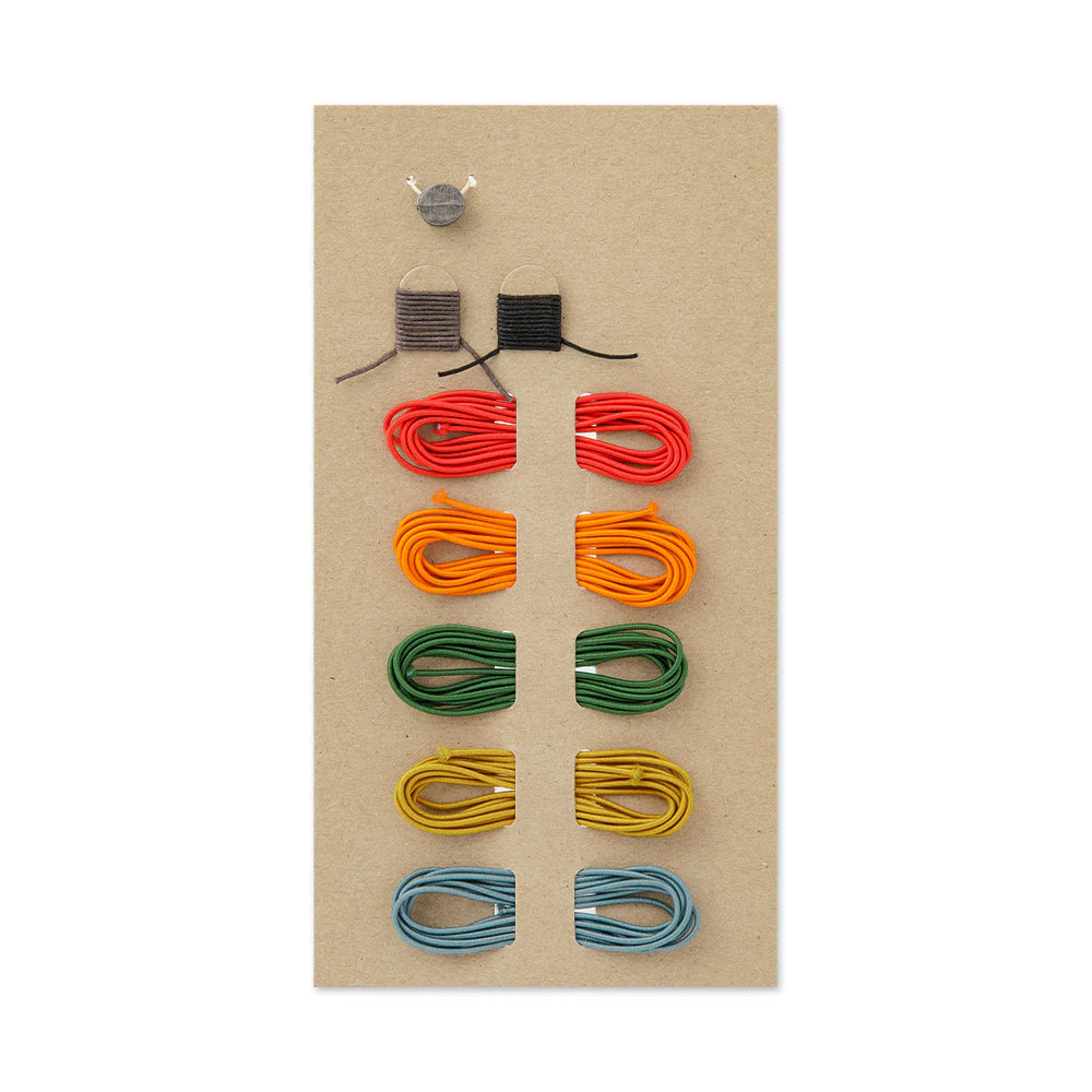 TRAVELER'S Notebook Repair Kit 010 Spare Colors