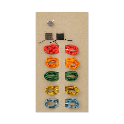 TRAVELER'S Notebook Repair Kit 010 Spare Colors