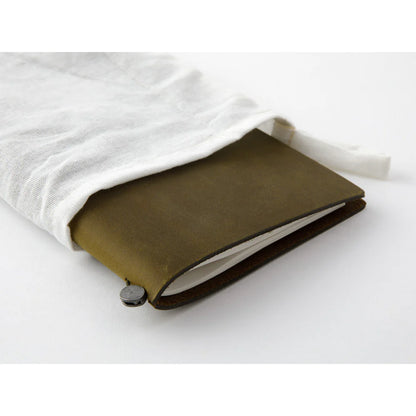TRAVELER'S Notebook Olive《Regular Size》