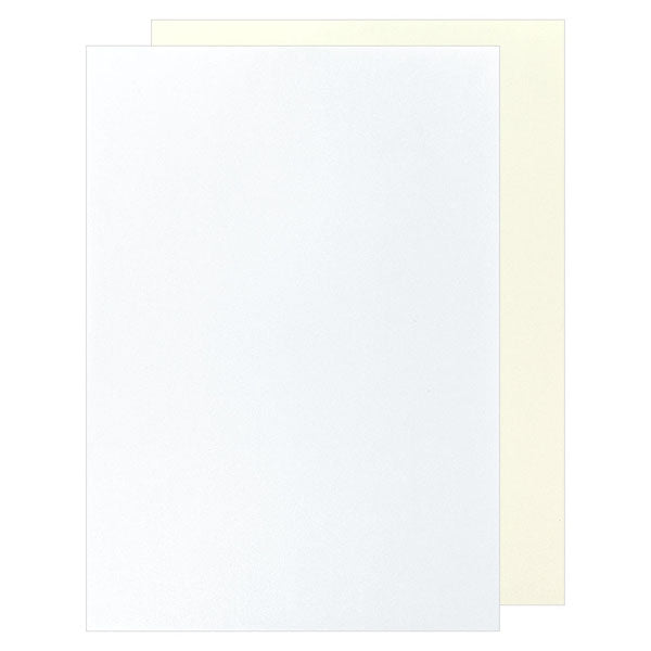 Blank Letter Pad for Fountain Pens