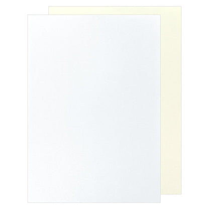 Blank Letter Pad for Fountain Pens