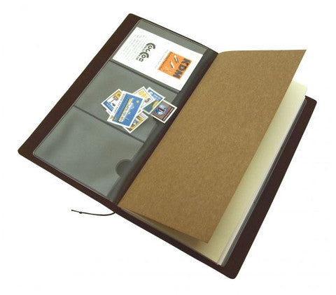 TRAVELER'S Notebook 007 Card File