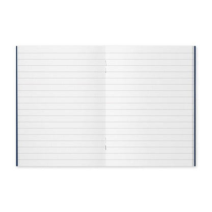 TRAVELER'S Notebook 001 Lined Notebook《Passport Size》