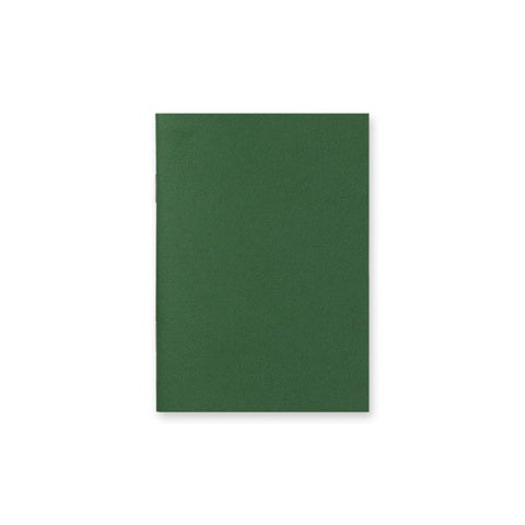 TRAVELER'S Notebook 002 Grid Notebook《Passport Size》