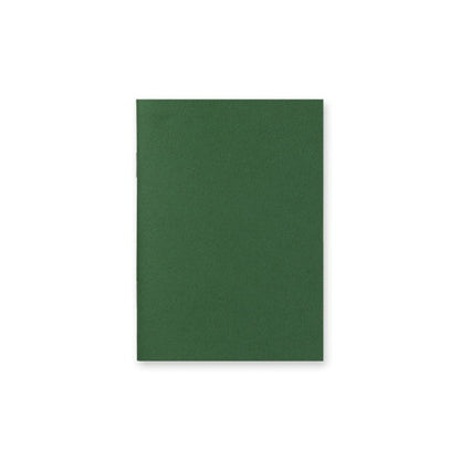 TRAVELER'S Notebook 002 Grid Notebook《Passport Size》
