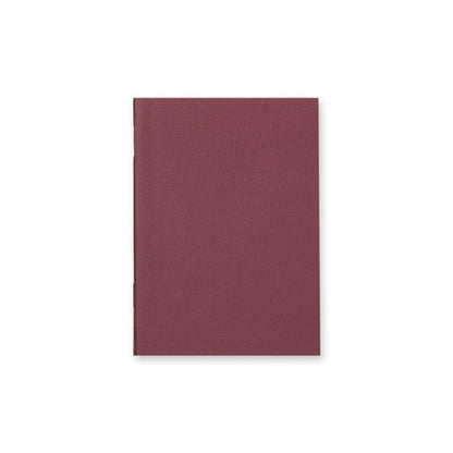 TRAVELER'S Notebook 003 Blank Notebook《Passport Size》