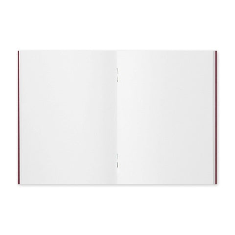 TRAVELER'S Notebook 003 Blank Notebook《Passport Size》