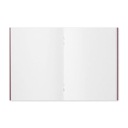 TRAVELER'S Notebook 003 Blank Notebook《Passport Size》