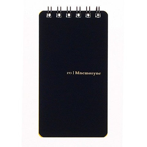 Mnemosyne 5mm Lined A7 Notepad