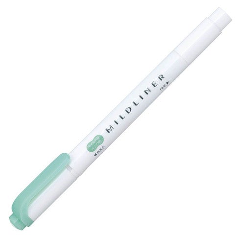 Zebra Mildliner Mild Highlighters