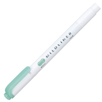 Zebra Mildliner Mild Highlighters