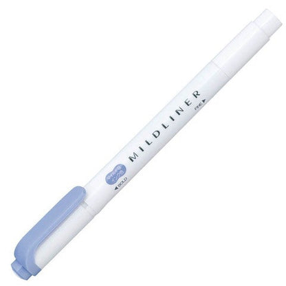 Zebra Mildliner Mild Highlighters