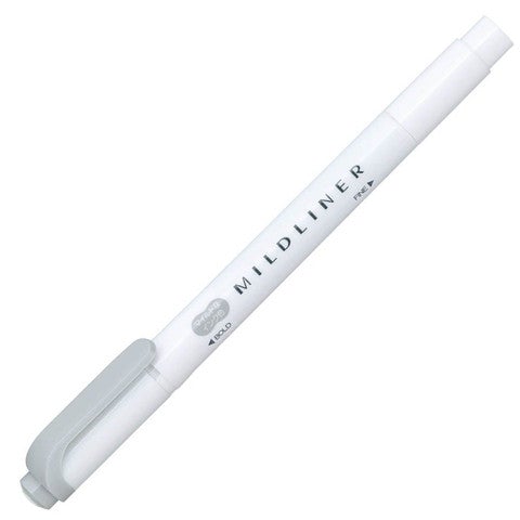 Zebra Mildliner Mild Highlighters
