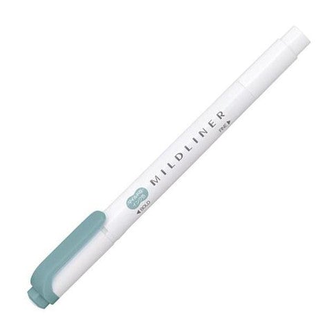 Zebra Mildliner Mild Highlighters
