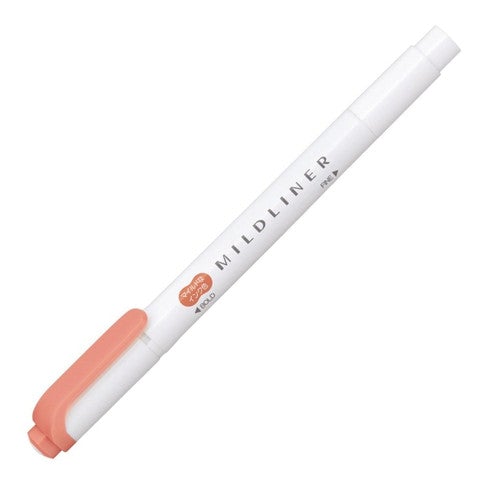Zebra Mildliner Mild Highlighters