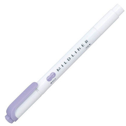 Zebra Mildliner Mild Highlighters