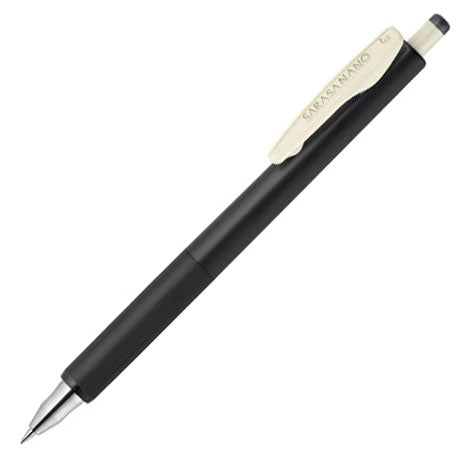 0.3mm Sarasa Nano Vintage Pen · Zebra