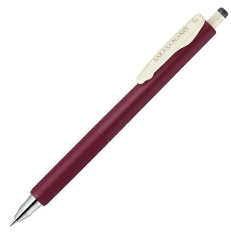 0.3mm Sarasa Nano Vintage Pen · Zebra