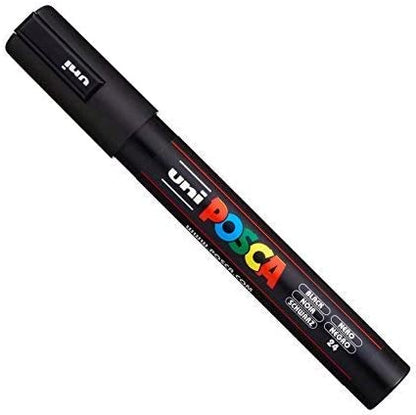 uni Posca Paint Marker《Medium 5M》