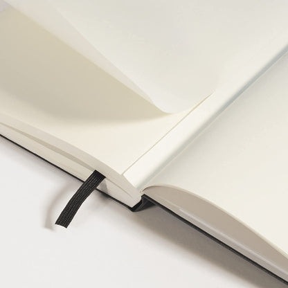 Black A6 Ruled Pocket Hardcover Notebook · Leuchtturm1917