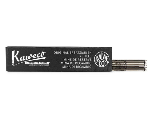 Kaweco D1 Ballpoint Pen Refill《Black | 1.0mm》
