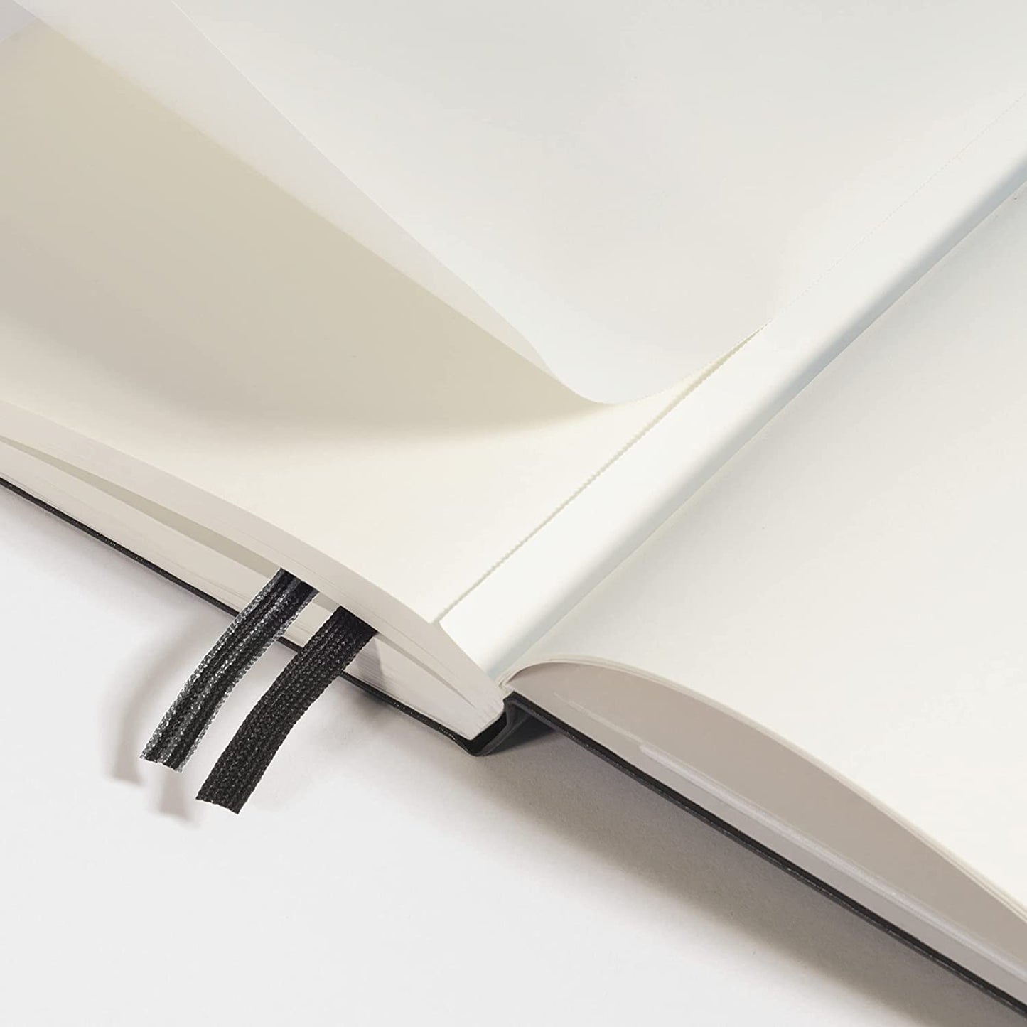 Cherry Red A5 Ruled Hardcover Notebook · Leuchtturm1917