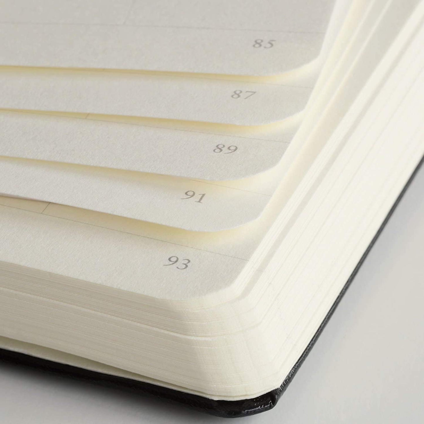 Black A6 Ruled Pocket Hardcover Notebook · Leuchtturm1917