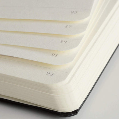 Black A6 Ruled Pocket Hardcover Notebook · Leuchtturm1917