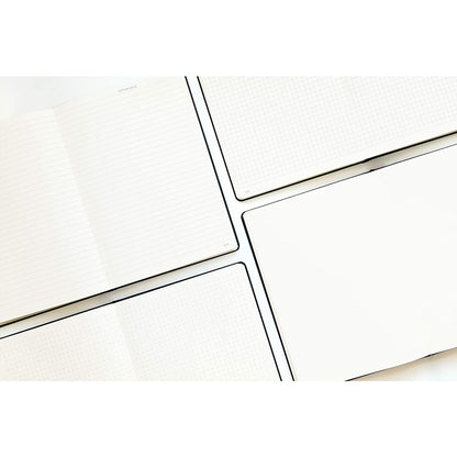 Black A5 Ruled Hardcover Notebook · Leuchtturm1917