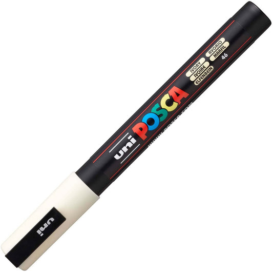 uni Posca Paint Marker《Medium 5M》