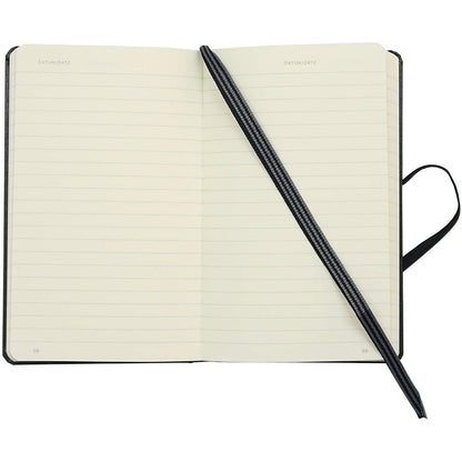 Black A6 Ruled Pocket Hardcover Notebook · Leuchtturm1917