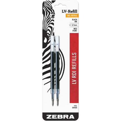 Zebra Sarasa Grand Black Refill 0.7mm