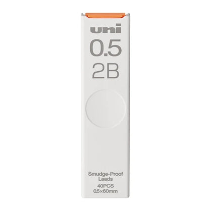 uni-ball Smudge-Proof Lead Refill 0.5mm