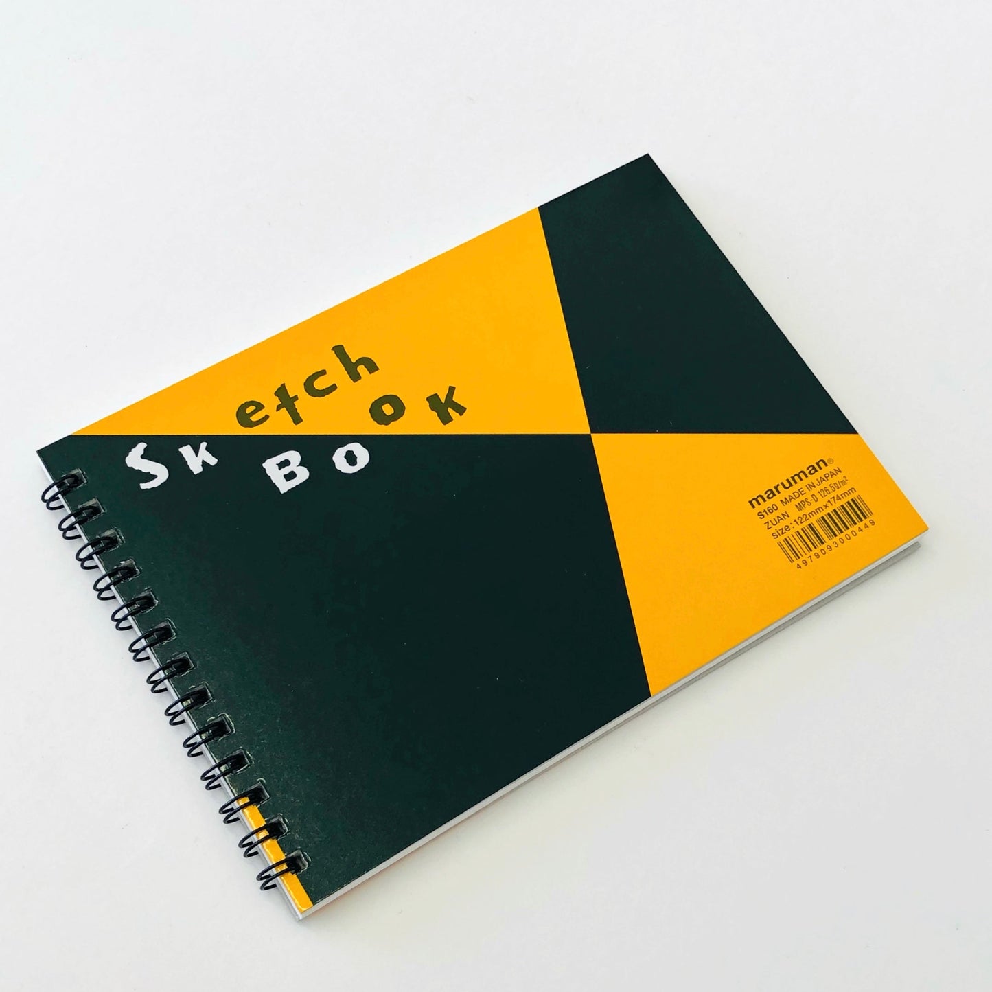 B6 Zuan Sketchbook