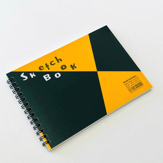 B6 Zuan Sketchbook