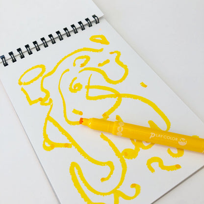 B6 Zuan Sketchbook