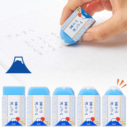 PLUS Air Inn Mt. Fuji Eraser