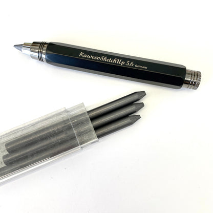 Kaweco Sketch Up Pencil Lead《5B | 3pc》