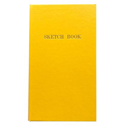 Kokuyo Field Note Sketch Book