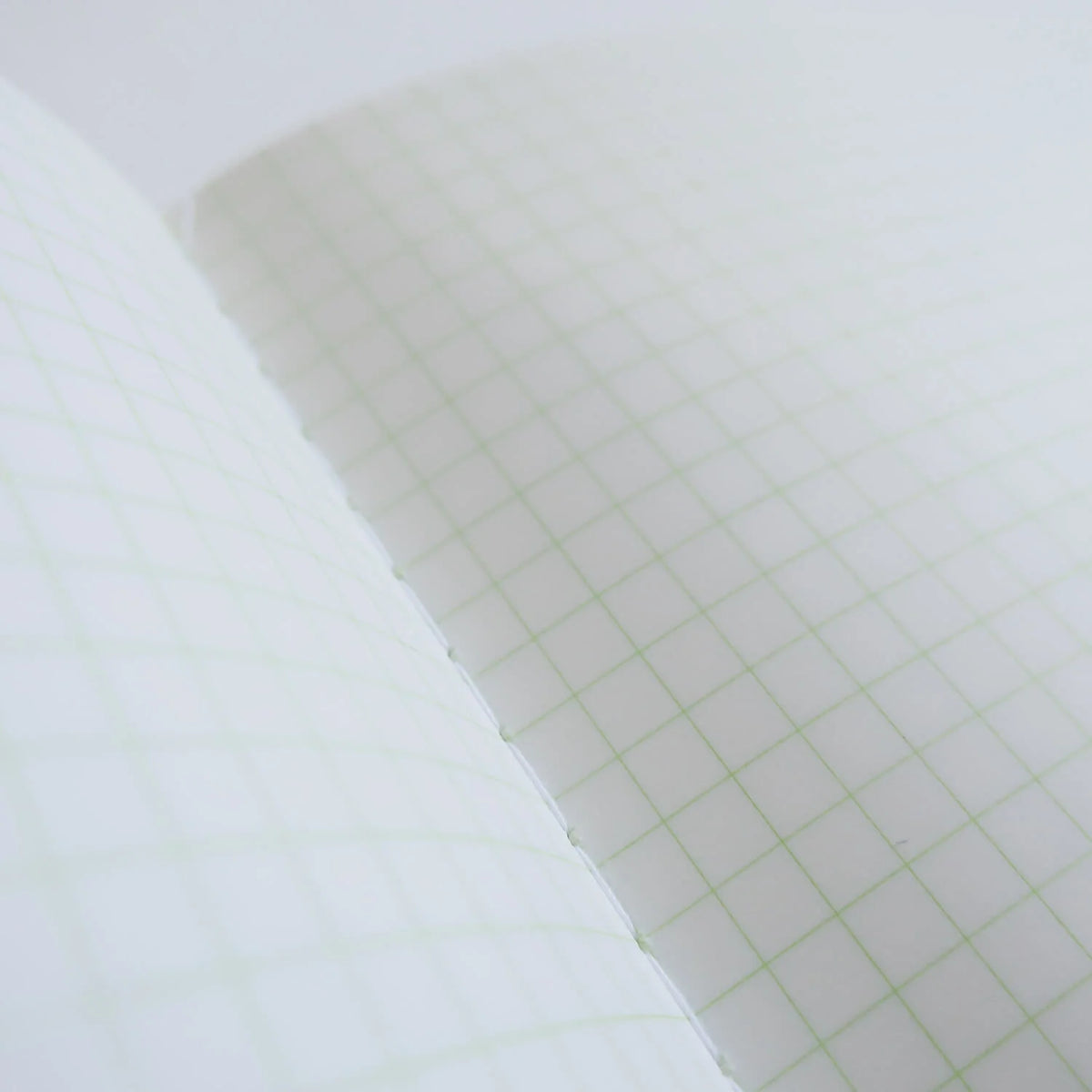Pistachio Ruled A6 Notebook · Life