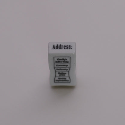 Porcelain Stamp · Classiky